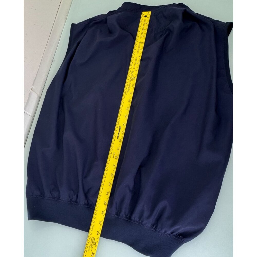 Zero Restriction Vest Golf Performance Jacket Men… - image 5